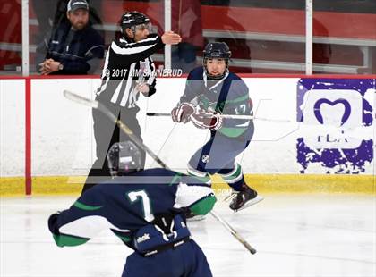 Thumbnail 2 in Byram Hills vs. Mt. Pleasant (Section 1 Division 2 Quarterfinal) photogallery.