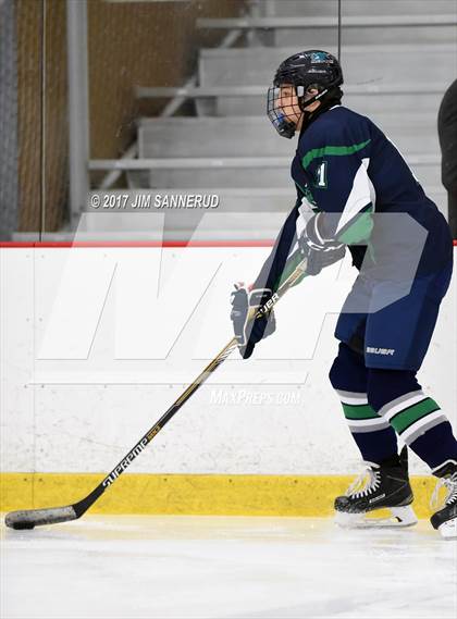 Thumbnail 2 in Byram Hills vs. Mt. Pleasant (Section 1 Division 2 Quarterfinal) photogallery.