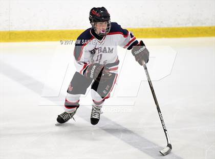 Thumbnail 1 in Byram Hills vs. Mt. Pleasant (Section 1 Division 2 Quarterfinal) photogallery.