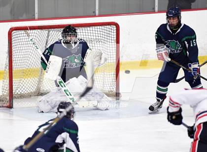 Thumbnail 3 in Byram Hills vs. Mt. Pleasant (Section 1 Division 2 Quarterfinal) photogallery.