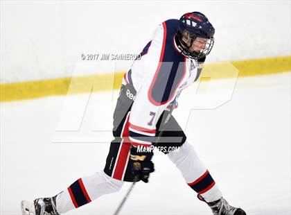 Thumbnail 2 in Byram Hills vs. Mt. Pleasant (Section 1 Division 2 Quarterfinal) photogallery.