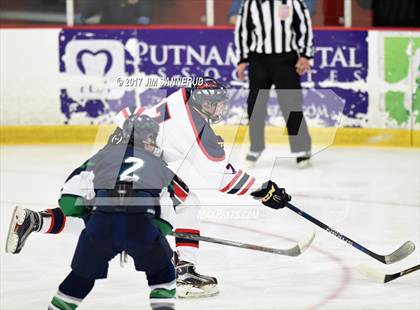Thumbnail 3 in Byram Hills vs. Mt. Pleasant (Section 1 Division 2 Quarterfinal) photogallery.