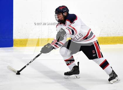 Thumbnail 1 in Byram Hills vs. Mt. Pleasant (Section 1 Division 2 Quarterfinal) photogallery.