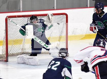 Thumbnail 2 in Byram Hills vs. Mt. Pleasant (Section 1 Division 2 Quarterfinal) photogallery.