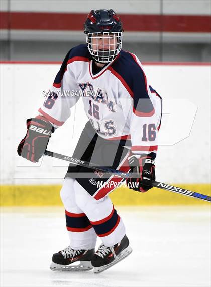 Thumbnail 3 in Byram Hills vs. Mt. Pleasant (Section 1 Division 2 Quarterfinal) photogallery.