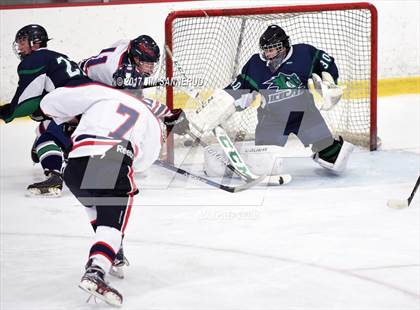 Thumbnail 1 in Byram Hills vs. Mt. Pleasant (Section 1 Division 2 Quarterfinal) photogallery.