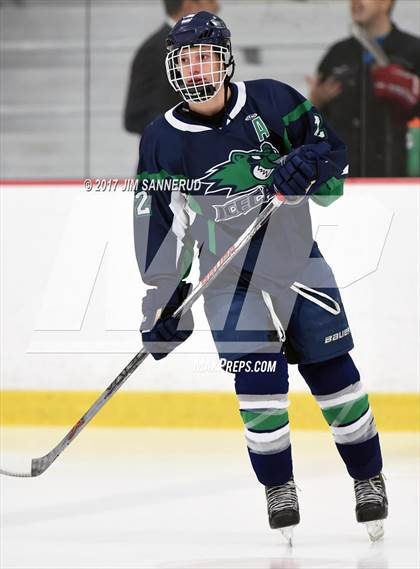 Thumbnail 2 in Byram Hills vs. Mt. Pleasant (Section 1 Division 2 Quarterfinal) photogallery.