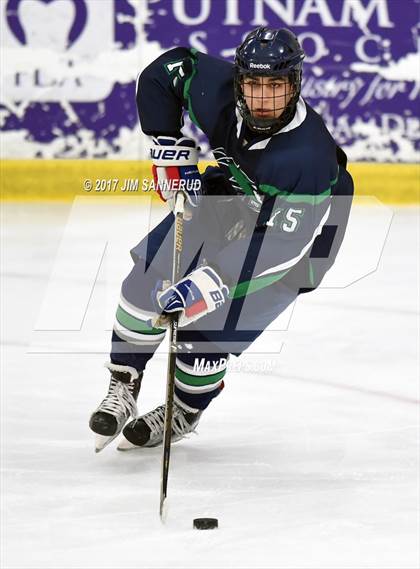 Thumbnail 3 in Byram Hills vs. Mt. Pleasant (Section 1 Division 2 Quarterfinal) photogallery.