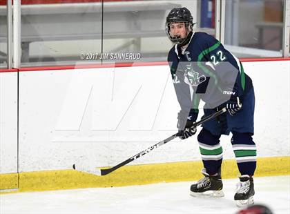 Thumbnail 2 in Byram Hills vs. Mt. Pleasant (Section 1 Division 2 Quarterfinal) photogallery.