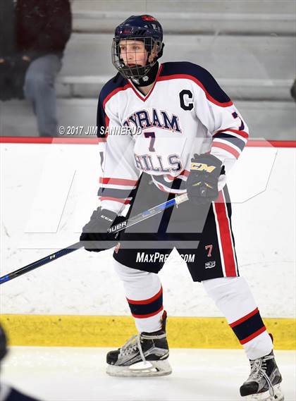 Thumbnail 1 in Byram Hills vs. Mt. Pleasant (Section 1 Division 2 Quarterfinal) photogallery.