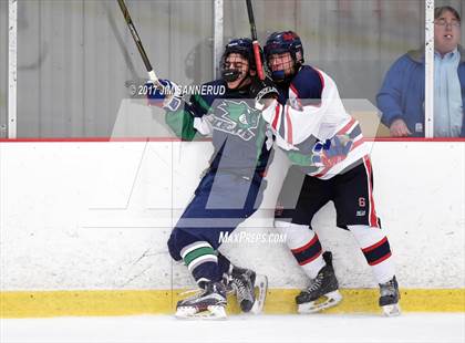 Thumbnail 3 in Byram Hills vs. Mt. Pleasant (Section 1 Division 2 Quarterfinal) photogallery.