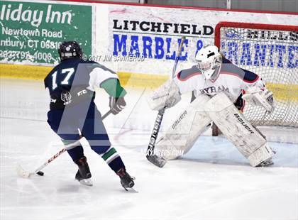 Thumbnail 3 in Byram Hills vs. Mt. Pleasant (Section 1 Division 2 Quarterfinal) photogallery.