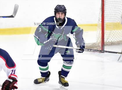 Thumbnail 1 in Byram Hills vs. Mt. Pleasant (Section 1 Division 2 Quarterfinal) photogallery.