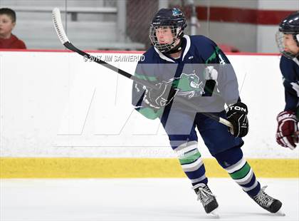 Thumbnail 2 in Byram Hills vs. Mt. Pleasant (Section 1 Division 2 Quarterfinal) photogallery.