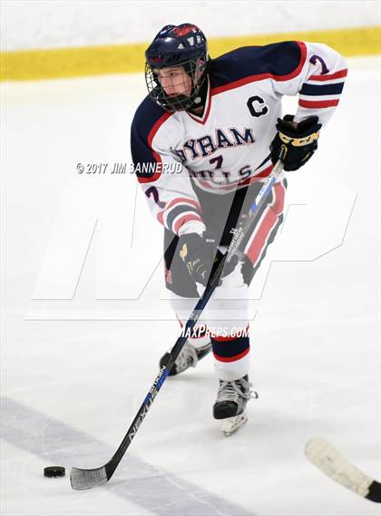 Thumbnail 2 in Byram Hills vs. Mt. Pleasant (Section 1 Division 2 Quarterfinal) photogallery.