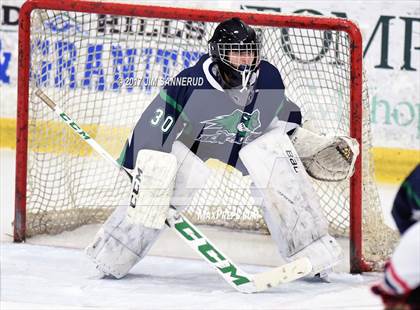 Thumbnail 3 in Byram Hills vs. Mt. Pleasant (Section 1 Division 2 Quarterfinal) photogallery.