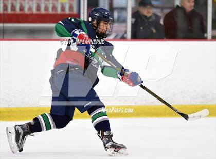 Thumbnail 3 in Byram Hills vs. Mt. Pleasant (Section 1 Division 2 Quarterfinal) photogallery.