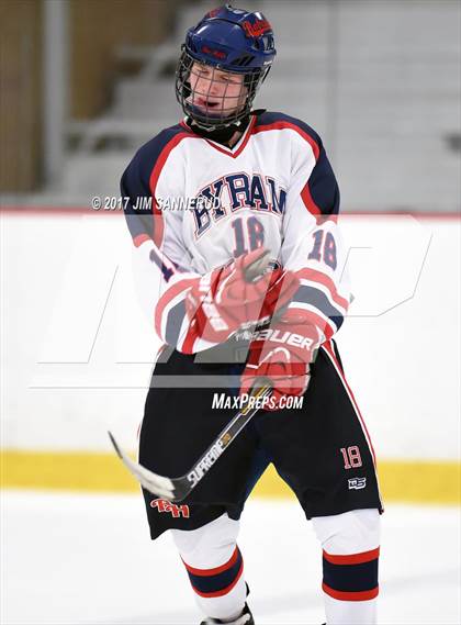Thumbnail 1 in Byram Hills vs. Mt. Pleasant (Section 1 Division 2 Quarterfinal) photogallery.