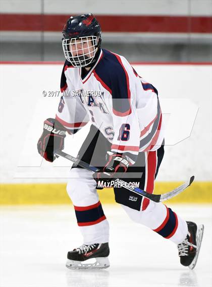 Thumbnail 2 in Byram Hills vs. Mt. Pleasant (Section 1 Division 2 Quarterfinal) photogallery.