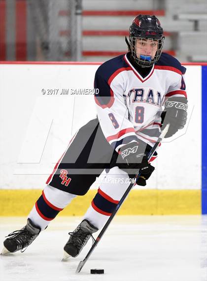 Thumbnail 2 in Byram Hills vs. Mt. Pleasant (Section 1 Division 2 Quarterfinal) photogallery.