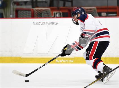Thumbnail 2 in Byram Hills vs. Mt. Pleasant (Section 1 Division 2 Quarterfinal) photogallery.