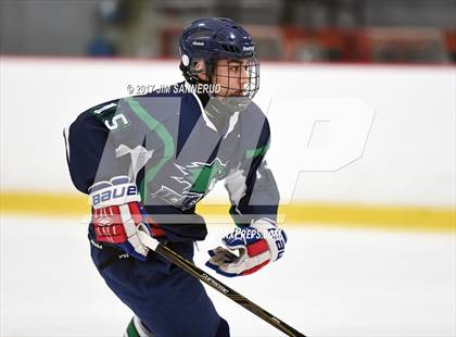 Thumbnail 2 in Byram Hills vs. Mt. Pleasant (Section 1 Division 2 Quarterfinal) photogallery.