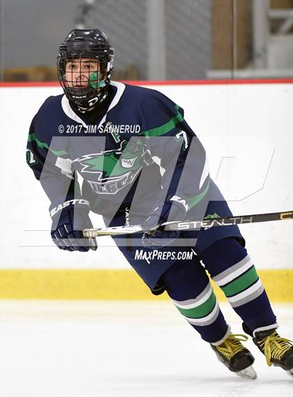 Thumbnail 1 in Byram Hills vs. Mt. Pleasant (Section 1 Division 2 Quarterfinal) photogallery.