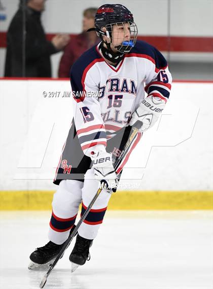 Thumbnail 2 in Byram Hills vs. Mt. Pleasant (Section 1 Division 2 Quarterfinal) photogallery.