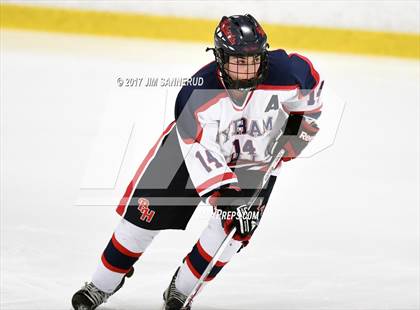 Thumbnail 1 in Byram Hills vs. Mt. Pleasant (Section 1 Division 2 Quarterfinal) photogallery.