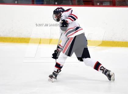 Thumbnail 2 in Byram Hills vs. Mt. Pleasant (Section 1 Division 2 Quarterfinal) photogallery.