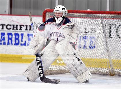 Thumbnail 2 in Byram Hills vs. Mt. Pleasant (Section 1 Division 2 Quarterfinal) photogallery.