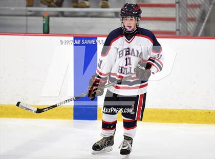 Thumbnail 3 in Byram Hills vs. Mt. Pleasant (Section 1 Division 2 Quarterfinal) photogallery.