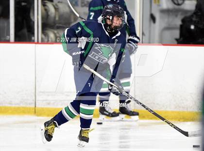 Thumbnail 3 in Byram Hills vs. Mt. Pleasant (Section 1 Division 2 Quarterfinal) photogallery.