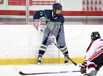 Thumbnail 2 in Byram Hills vs. Mt. Pleasant (Section 1 Division 2 Quarterfinal) photogallery.