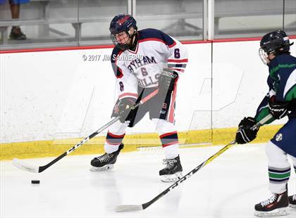 Thumbnail 2 in Byram Hills vs. Mt. Pleasant (Section 1 Division 2 Quarterfinal) photogallery.