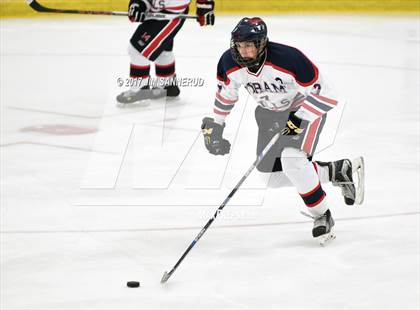 Thumbnail 1 in Byram Hills vs. Mt. Pleasant (Section 1 Division 2 Quarterfinal) photogallery.