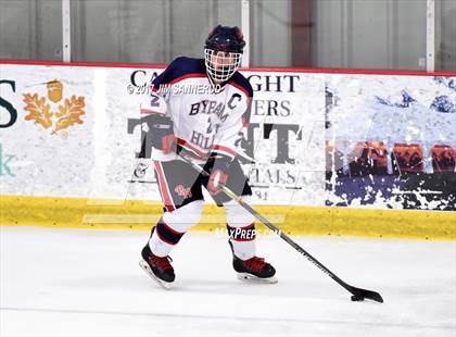 Thumbnail 2 in Byram Hills vs. Mt. Pleasant (Section 1 Division 2 Quarterfinal) photogallery.