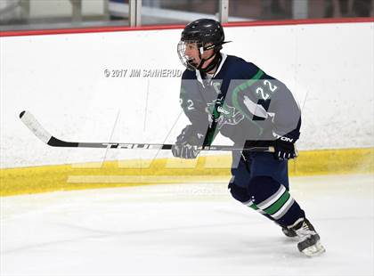 Thumbnail 1 in Byram Hills vs. Mt. Pleasant (Section 1 Division 2 Quarterfinal) photogallery.