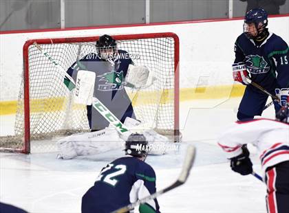 Thumbnail 1 in Byram Hills vs. Mt. Pleasant (Section 1 Division 2 Quarterfinal) photogallery.