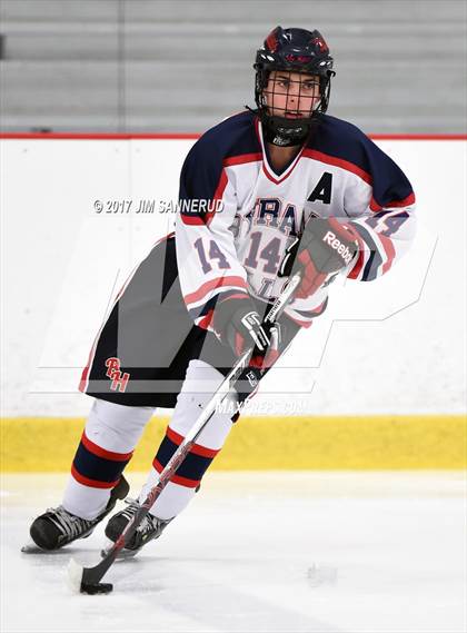 Thumbnail 1 in Byram Hills vs. Mt. Pleasant (Section 1 Division 2 Quarterfinal) photogallery.