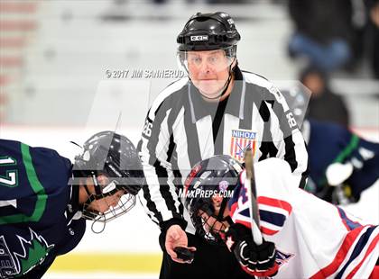 Thumbnail 1 in Byram Hills vs. Mt. Pleasant (Section 1 Division 2 Quarterfinal) photogallery.