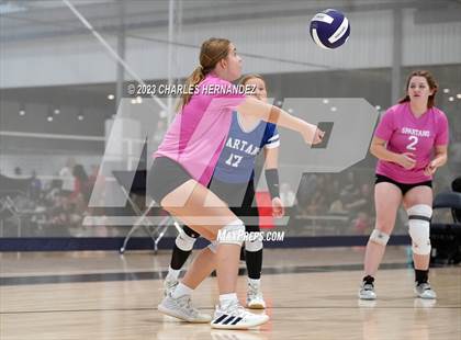 Thumbnail 2 in DasCHE (Royal JV) vs Talitha Koum (Aggieland Come and Take It Showdown) photogallery.