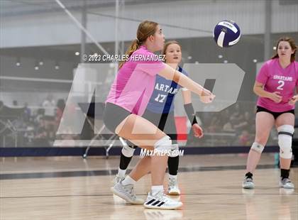 Thumbnail 3 in DasCHE (Royal JV) vs Talitha Koum (Aggieland Come and Take It Showdown) photogallery.