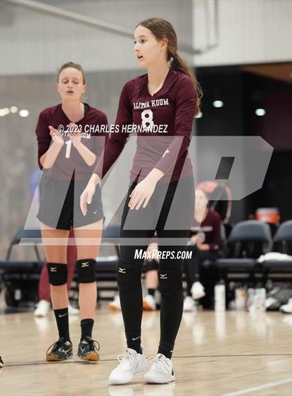 Thumbnail 3 in DasCHE (Royal JV) vs Talitha Koum (Aggieland Come and Take It Showdown) photogallery.