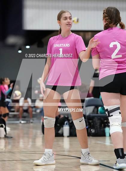 Thumbnail 3 in DasCHE (Royal JV) vs Talitha Koum (Aggieland Come and Take It Showdown) photogallery.