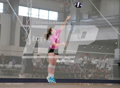 Thumbnail 1 in DasCHE (Royal JV) vs Talitha Koum (Aggieland Come and Take It Showdown) photogallery.