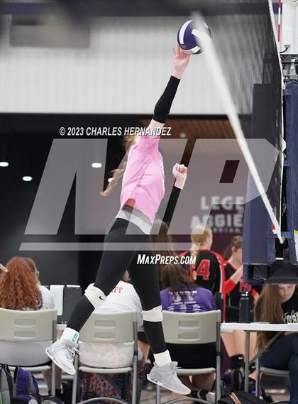 Thumbnail 3 in DasCHE (Royal JV) vs Talitha Koum (Aggieland Come and Take It Showdown) photogallery.