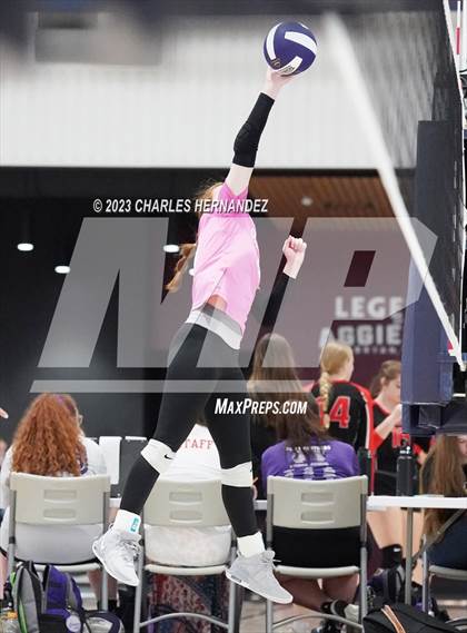 Thumbnail 2 in DasCHE (Royal JV) vs Talitha Koum (Aggieland Come and Take It Showdown) photogallery.