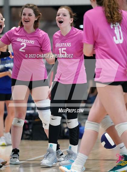 Thumbnail 3 in DasCHE (Royal JV) vs Talitha Koum (Aggieland Come and Take It Showdown) photogallery.