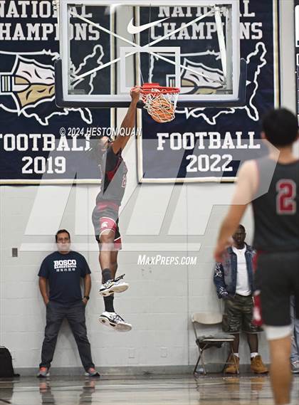 Thumbnail 3 in St. Pius X-St. Matthias Academy @ St. John Bosco photogallery.